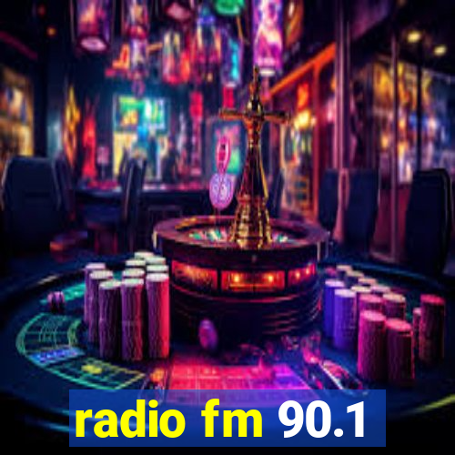 radio fm 90.1